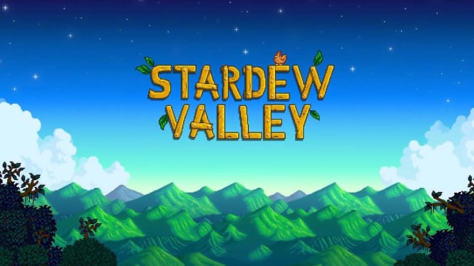 Game Stardew Valley PC