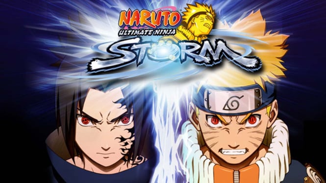 Download Naruto Ultimate Ninja Storm PC