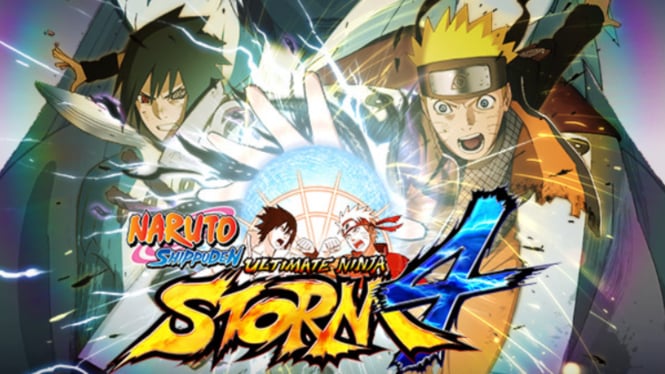 5 Game Naruto Terbaik yang Wajib Kamu Mainkan