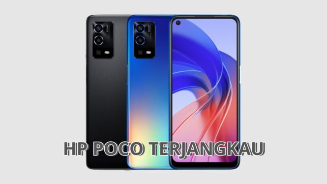 Daftar HP OPPO Terbaik dengan Harga Terjangkau di 2024