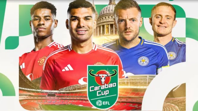 Live Streaming Resmi MU vs Leicester City di Carabao Cup: Siapa yang Akan Menang?