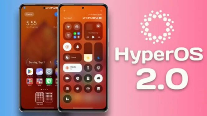 Xiaomi HyperOS 2-0