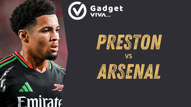 Link Live Streaming Preston vs Arsenal - Carabao Cup: Menanti Taktik Jitu Arteta