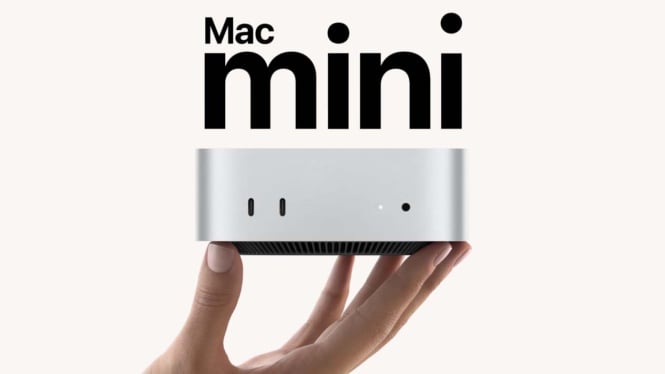 Mac Mini M4