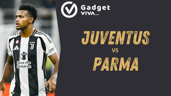 Live Streaming Official Juventus vs Parma di Serie A - Jangan Lewatkan!