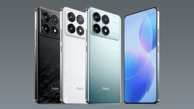 Bocoran Spesifikasi Kamera Redmi K80 Pro atau POCO F7 Ultra