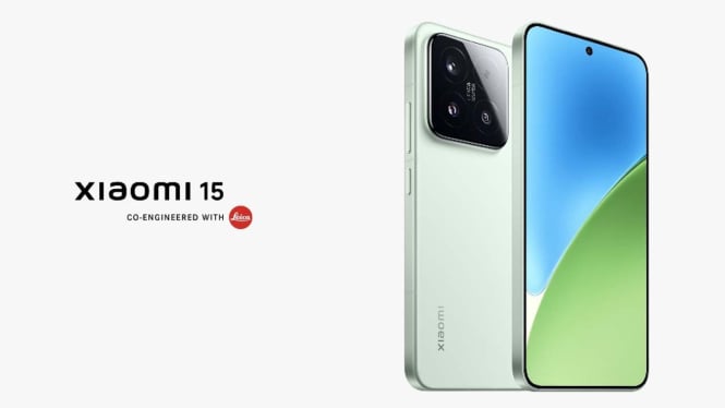 Xiaomi 15