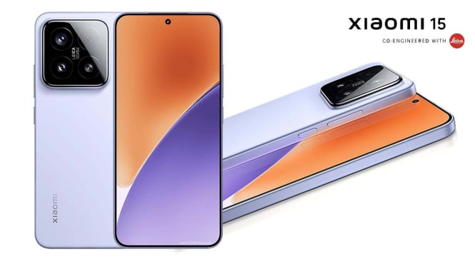 Xiaomi 15