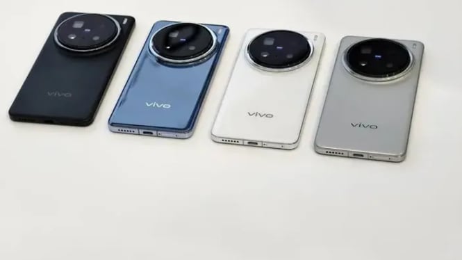 Vivo X200 Series Siap Meluncur di Indonesia, Lolos TKDN!