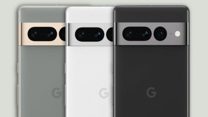 Google Pixel 7 Pro: Kamera Canggih, Tampilan Premium, dan Performa Unggul