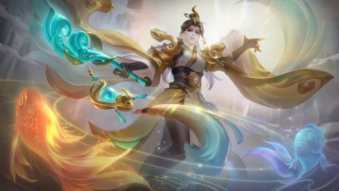 7 Hero Mage Terkuat di Mobile Legends November 2024