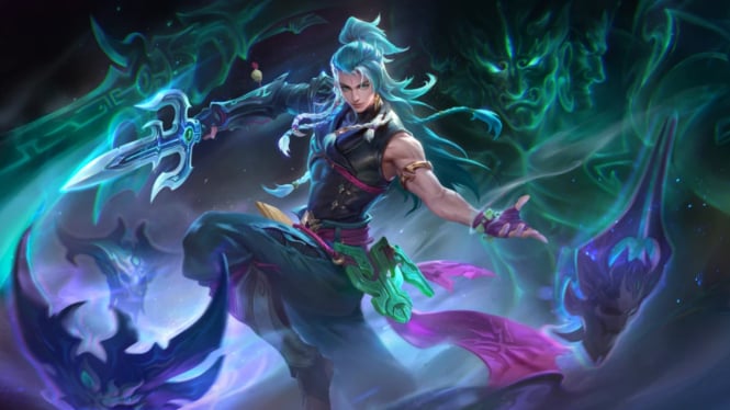 10 Rekomendasi Hero Jungler OP Banget dan Langganan Banned di Mobile Legends November 2024