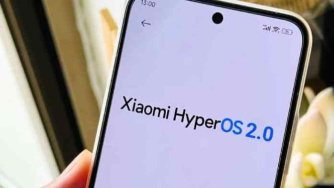 Xiaomi Diam-Diam Luncurkan HyperOS 2