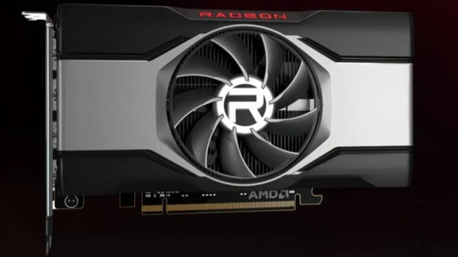 AMD Siapkan Peluncuran GPU RDNA 4 dengan Teknologi AI di 2025