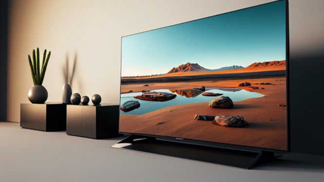 5 Rekomendasi Smart TV 4K Terbaik 2024 dengan Fitur Canggih