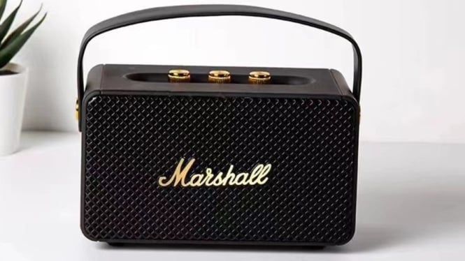 Rekomendasi Speaker Marshall: Tahan Air dan Debu, Harga Mulai Rp1 Jutaan