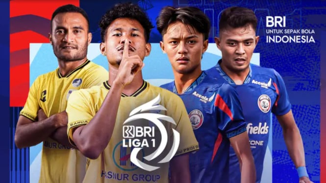 Barito Putera vs Arema FC 1 November 2024