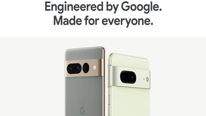 Google Pixel Diblokir! Apa Saja Keunggulannya yang Bikin Penasaran?