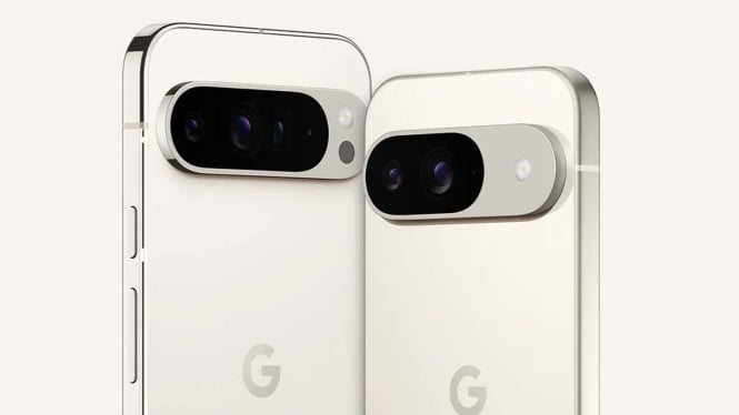 Pemerintah Larang Jual-Beli Google Pixel di RI