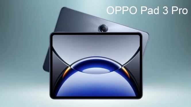 Oppo Pad 3 Pro