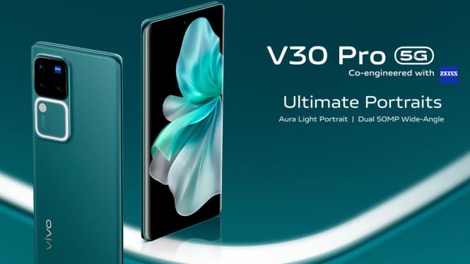 VIVO V30 Pro 5G