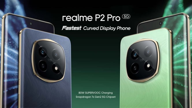 Realme P2 Pro 5G