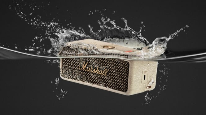 Speaker Portable Terbaru Marshall: Emberton III & Willen II