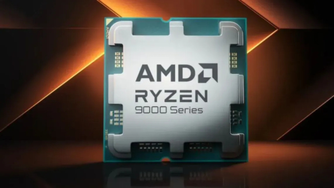 AMD Rilis Ryzen 7 9800X3D: Prosesor Gaming Super Cepat!