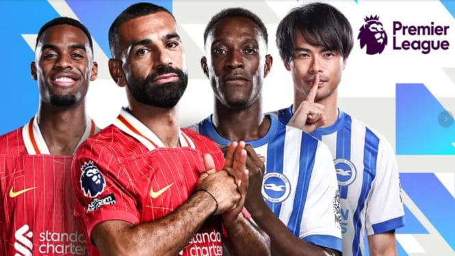 Liverpool vs Brighton 2 November 2024