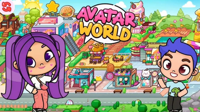 Download Game Avatar World APK