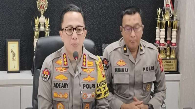 Polisi Tetapkan 11 Tersangka Skandal Judi Online, Termasuk Oknum Komdigi