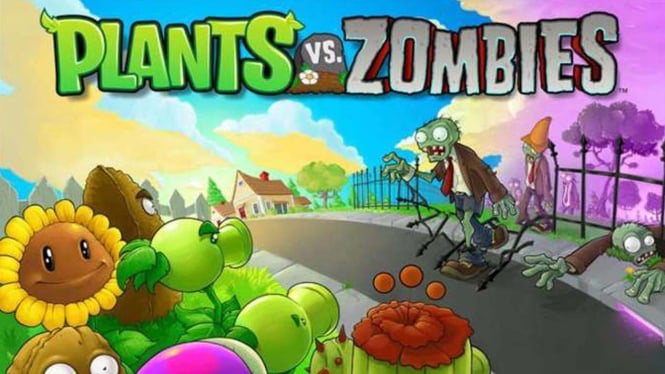 Download Plants vs Zombies Fusion Mod APK