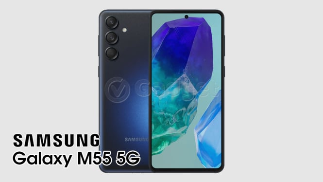 Samsung Galaxy M55 5G