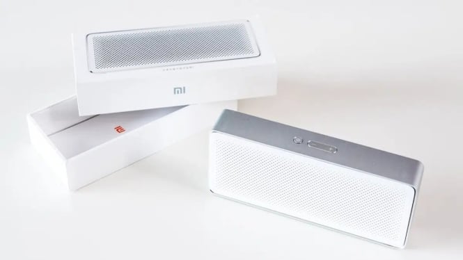 Xiaomi Square Box Bluetooth Speaker 2