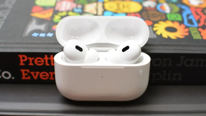 Diskon Awal Black Friday: AirPods Pro 2 Turun