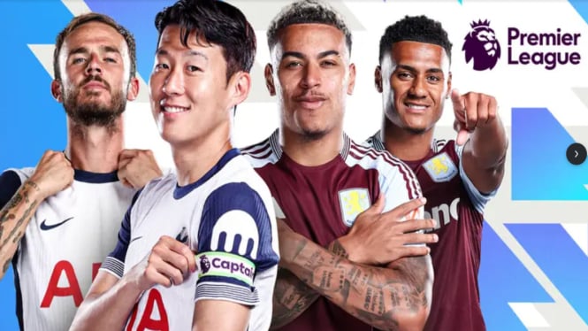 Tottenham Hotspur vs Aston Villa