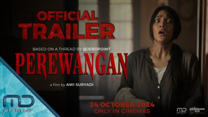 Link Nonton Film Perewangan: Kisah Mistis dan Terror yang Diangkat dari Kisah Nyata