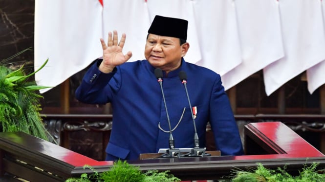 Presiden Prabowo Tegaskan Kurangi Studi Banding Luar Negeri