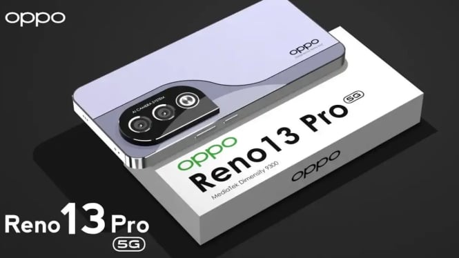 Oppo Reno 13 Series Meluncur 25 November: Spesifikasi dan Fitur Terbaru