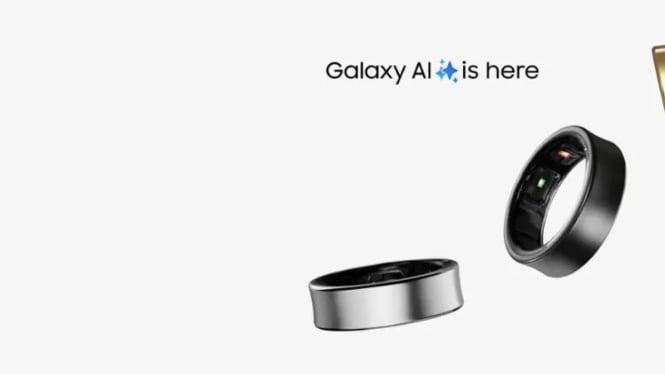 Samsung Luncurkan Smart Ring Pertama di Indonesia: Spesifikasi & Harga