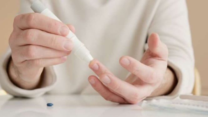 Tips Mengurangi Resiko Diabetes dan Mengontrol Gula Darah