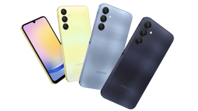 Harga Samsung Galaxy A25 5G Turun Drastis, Spesifikasi Mumpuni Bikin Penasaran!