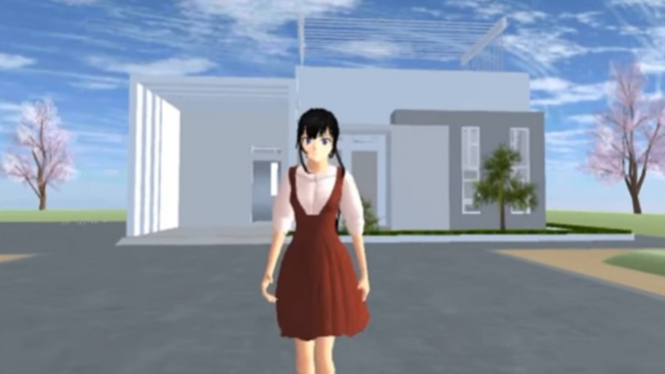 Daftar Lengkap ID Rumah Idaman di Sakura School Simulator: Wujudkan Mimpimu!