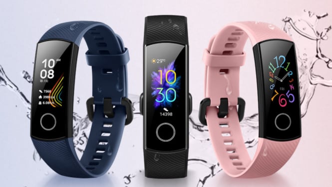 Smartband Terbaik di Bawah 500 Ribu: Pilihan Cerdas untuk Gaya Hidup Sehat