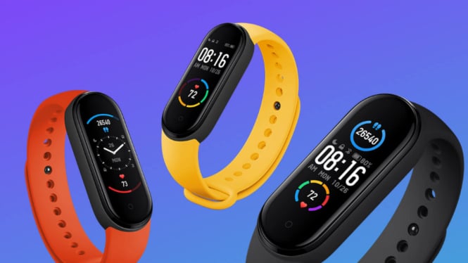 Smartband Xiaomi di Bawah 500 Ribu: Pilihan Terbaik untuk Kesehatan dan Gaya Hidup Aktif