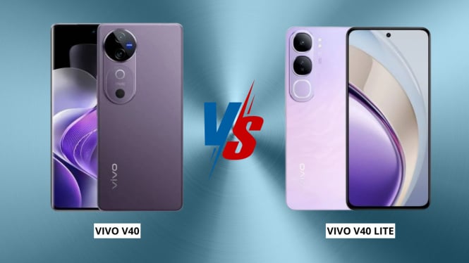 Perbandingan Vivo V40 dan V40 Lite: Pilihan Terbaik Smartphone Terjangkau dengan Kamera Ciamik