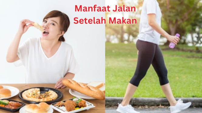 Kenapa Harus Jalan Kaki Setelah Makan? Ini 5 Manfaat yang Jarang Diketahui