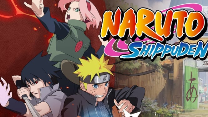 Download NARUTO SHIPPUDEN APK: Rasakan Petualangan Epik di Dunia Ninja!