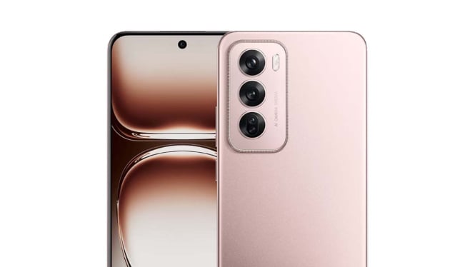 Bocoran Oppo Reno 13 Series