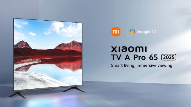 Xiaomi TV A Pro 65 2025